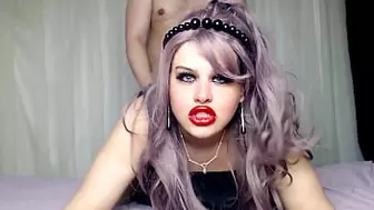 Hot Massive Tit Teeny Tinder Date Wants Sperm Inside Her BUTT