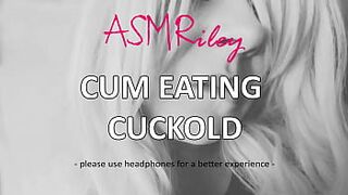 EroticAudio - Sperm Eating Cuck-Old, Gang-Bang, DP, CEI