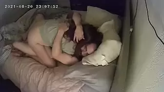 Stupid Cheating Skank Ex-Wife BUSTED on Secretly Watching Online Cam
