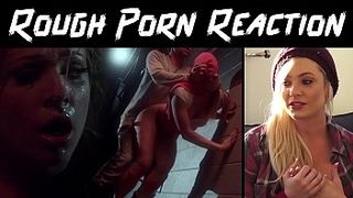 SKANK REACTS TO ROUGH SEX - HONEST PORN REACTIONS (AUDIO) - HPR01 - Featuring: Adriana Chechik / Dahlia Sky / James Deen / Rilynn Rae AKA Rylinn Rae