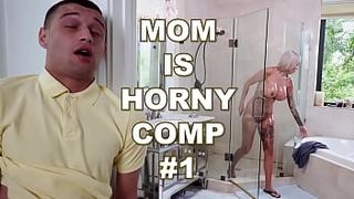 BANGBROS - Mom Is Horny Mix of Number 1 Starring Gia Grace, Joslyn James, Blondie Bombshell & More