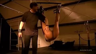 BDSM compilations - Submissive teens tied up and sexed, spanked and enduring pain