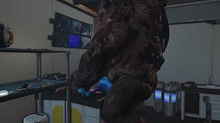 Source Filmmaker Monster Compilations Rough sex, 3D Animations