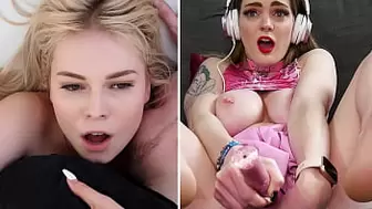 Carly Rae Summers Reacts to PLEASE SPUNK INSIDE OF ME! - Pretty Finnish Youngster Mimi Cica CREAMPIED! | PF Porn Reactions Ep VI